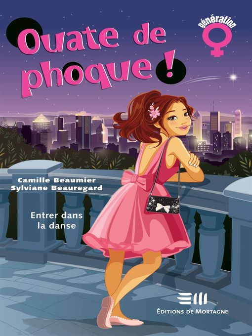 Title details for Ouate de phoque ! Tome 8 by Camille Beaumier - Available